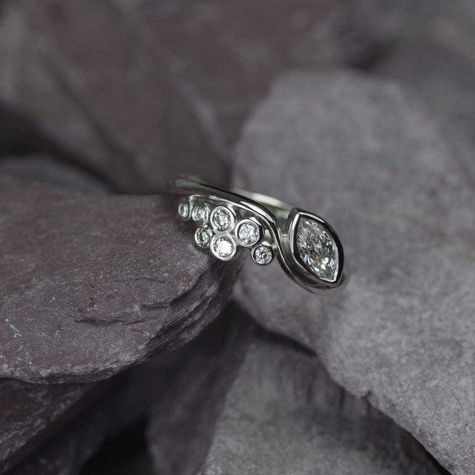 marquis cut diamond ring - how to choose a diamond