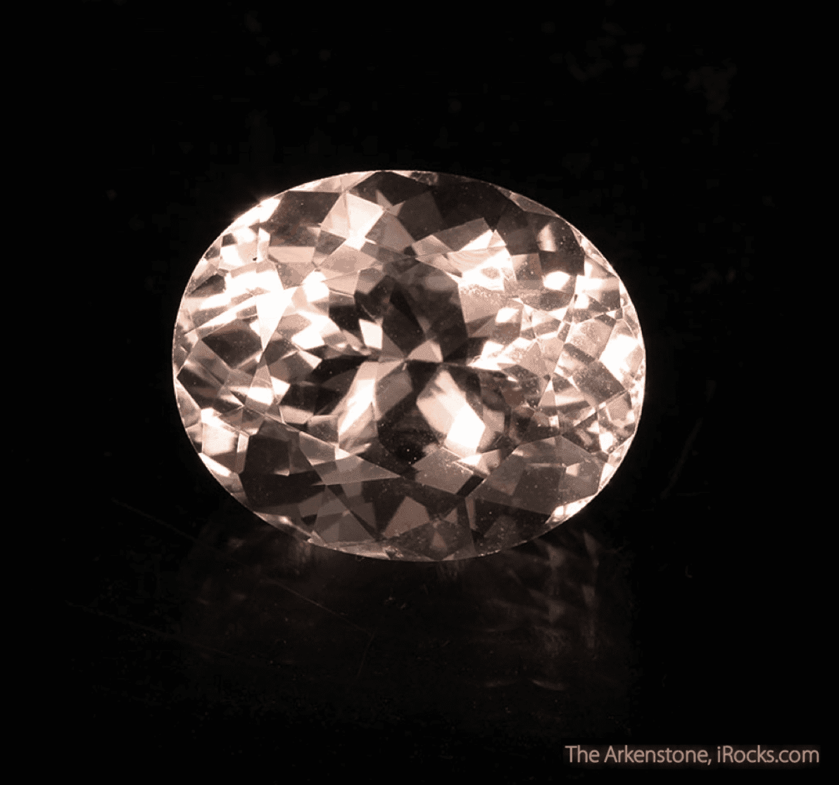 pink fluorite - Pakistan