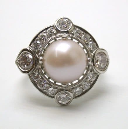 natural pink pearl 1