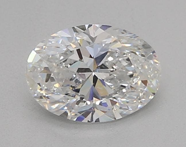 lab-grown diamond pricing - oval cut