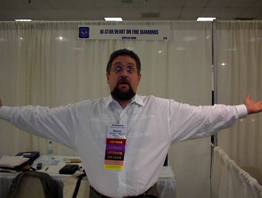 Early hearts on fire days