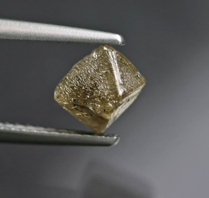 diamond - native elements