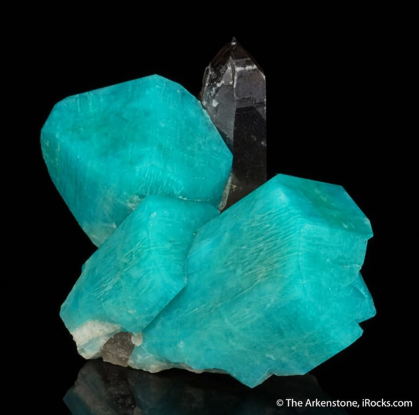 amazonite - Colorado - mineral names